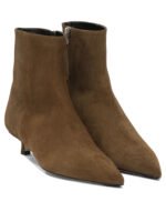 AEYDE Botte Sofie Marron Femme – Image 2