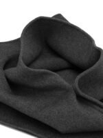 ALMADA LABEL Echarpe Micha Gris Femme – Image 2