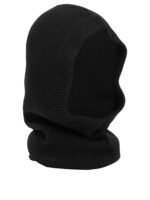 ALMADA LABEL Cagoule Bette Noir Femme – Image 2