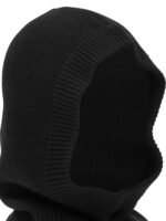 ALMADA LABEL Cagoule Bette Noir Femme – Image 4