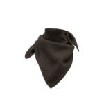 ALMADA LABEL Foulard Bini Marron Femme