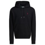 AMI PARIS Sweat Ami de Coeur Noir Homme