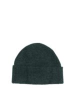 AMI PARIS Bonnet Alpaca Vert Homme – Image 2