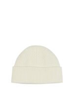 AMI PARIS Bonnet Ami de Coeur Blanc Homme – Image 2