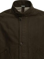 A.PRESSE blouson aviateur homme vert – Image 3