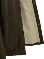 A.PRESSE blouson aviateur homme vert – Image 4