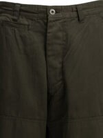 A.PRESSE pantalon en coton homme vert – Image 3