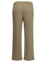 AUTRY Pantalon Logo Beige Femme – Image 2