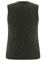 BARBOUR Gilet Markenfield Vert Femme – Image 3
