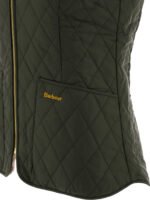 BARBOUR Gilet Markenfield Vert Femme – Image 5