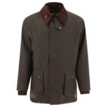BARBOUR Veste Bedale Vert Homme