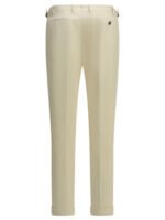 BERWICH pantalon en coton homme blanc – Image 2