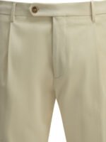 BERWICH pantalon en coton homme blanc – Image 3