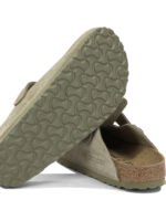 BIRKENSTOCK Sandale Boston Beige Femme – Image 5