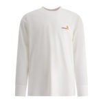 CARHARTT WIP T-shirt American Script Blanc Homme