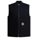 CARHARTT WIP Gilet Classic Noir Homme