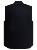 CARHARTT WIP Gilet Classic Noir Homme – Image 2