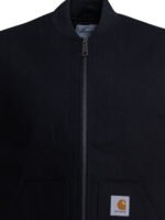 CARHARTT WIP Gilet Classic Noir Homme – Image 3