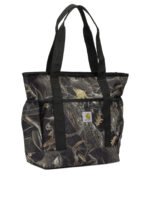 CARHARTT WIP Sac porté épaule Calpton Noir Homme – Image 2