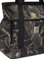 CARHARTT WIP Sac porté épaule Calpton Noir Homme – Image 4