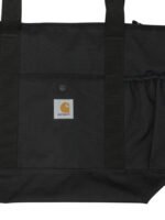 CARHARTT WIP Sac porté épaule Calpton Noir Homme – Image 3