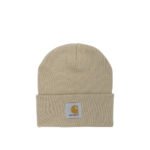 CARHARTT WIP Bonnet Short Watch Beige Homme