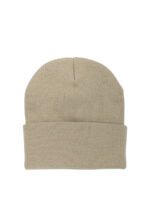 CARHARTT WIP Bonnet Short Watch Beige Homme – Image 2