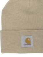 CARHARTT WIP Bonnet Short Watch Beige Homme – Image 3