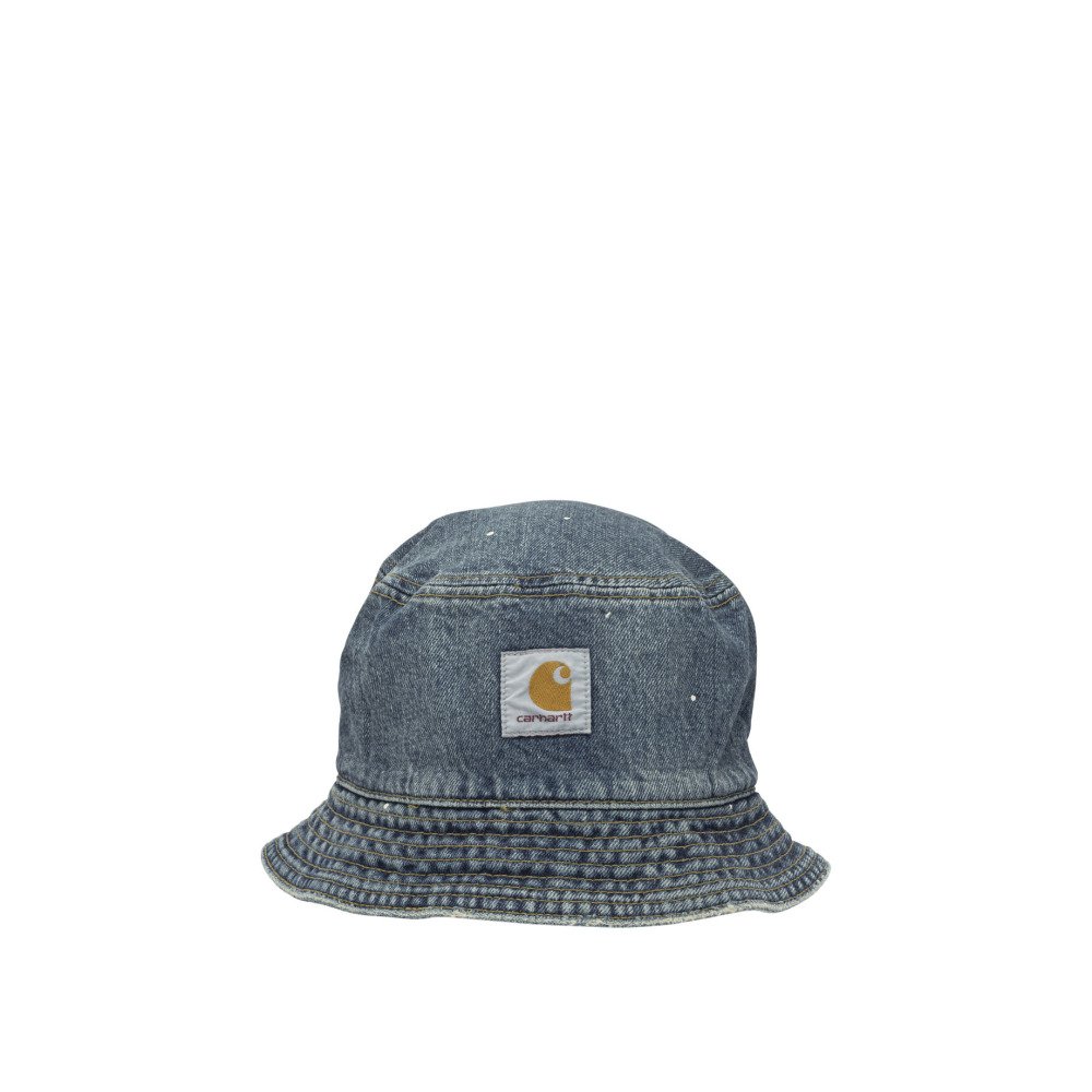 W26-carhartt20wip-I03701901EJ-1 CARHARTT WIP Bob Belmar Bleu Homme – Image 1