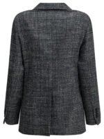 CIRCOLO 1901 blazer femme bleu – Image 2
