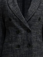 CIRCOLO 1901 blazer femme bleu – Image 3