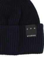 COPENHAGEN Bonnet Bleu Femme – Image 3