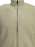 C.P. COMPANY Pull Bouclé Blanc Homme – Image 3