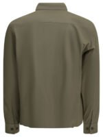 C.P. COMPANY surchemise homme vert – Image 2