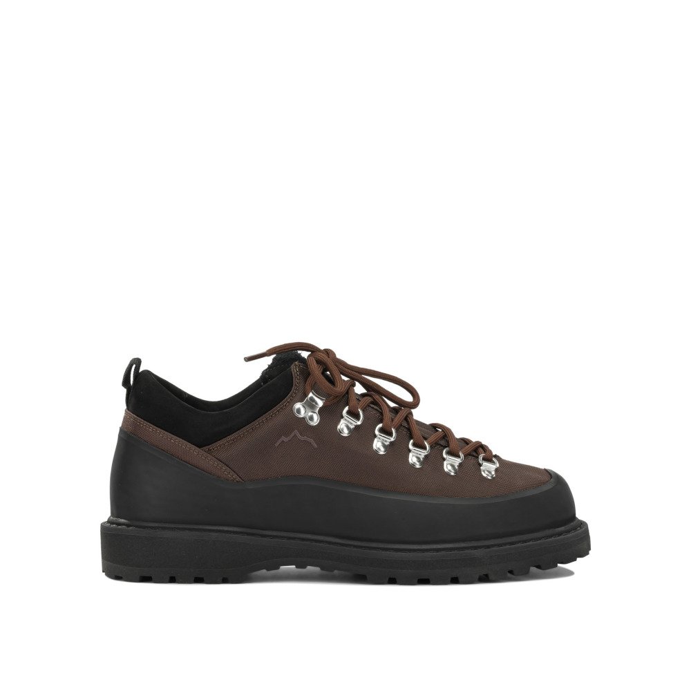 W26-diemme-DI26FWRBMF03X059MOG DIEMME Botte Roccia Basso Marron Homme – Image 1