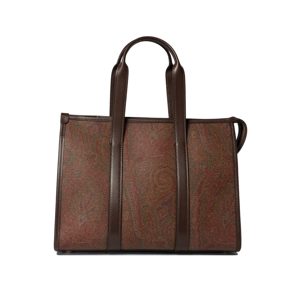 W26-etro-WP1A0010AA001M0019 ETRO Sac Arnica Marron Femme – Image 1