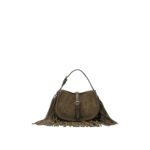 ETRO Sac Pony Marron Femme