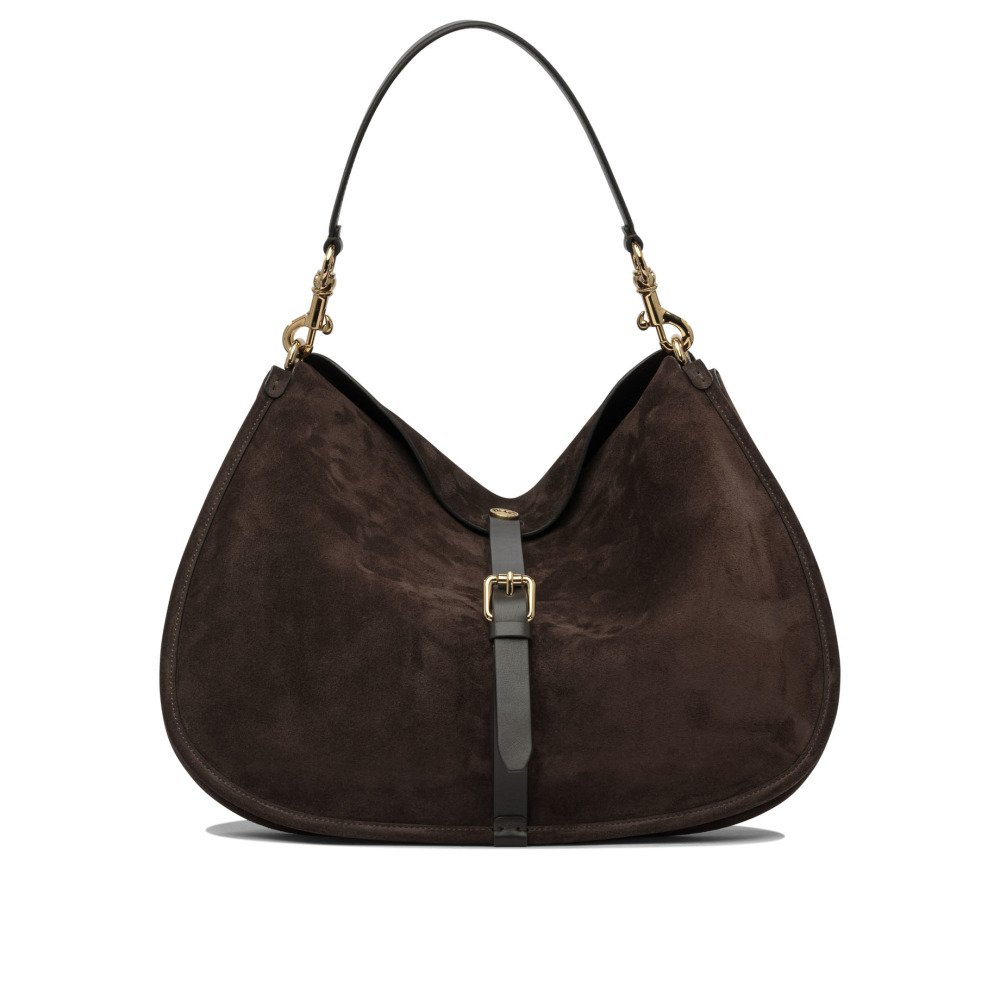 W26-etro-WP1C0022AP341M0406 ETRO Sac porté épaule Pony Marron Femme – Image 1