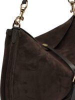 ETRO Sac porté épaule Pony Marron Femme – Image 4