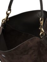 ETRO Sac porté épaule Pony Marron Femme – Image 5
