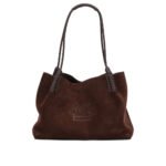 ETRO Sac porté épaule Libra Rouge Femme