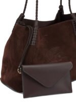 ETRO Sac porté épaule Libra Rouge Femme – Image 4