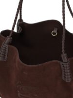 ETRO Sac porté épaule Libra Rouge Femme – Image 5