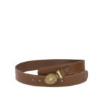 ETRO Ceinture Paisley Marron Femme