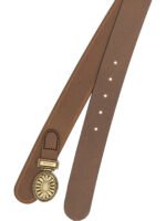 ETRO Ceinture Paisley Marron Femme – Image 2