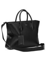 FERRAGAMO Sac Star Noir Homme – Image 2