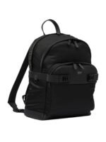FERRAGAMO Sac à dos Gancini Noir Homme – Image 2