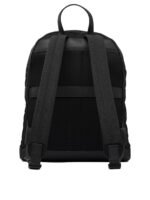 FERRAGAMO Sac à dos Gancini Noir Homme – Image 3
