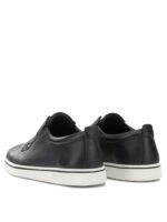 FERRAGAMO Sneaker Alfie Noir Homme – Image 4