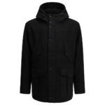 FILSON Parka Mountain Cascade Bleu Homme